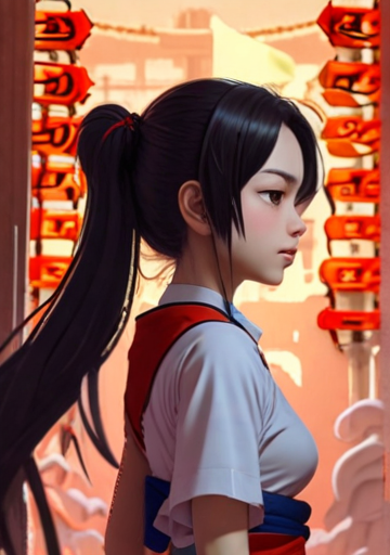 Tiện Nữ Hoàng Hậu