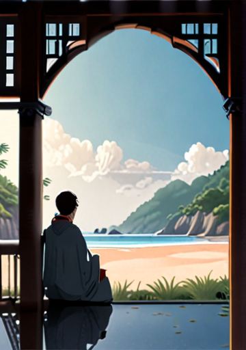 Ngoài Thềm Ai Hát Mưa Bay