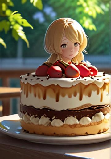 Tình Yêu Tiramisu