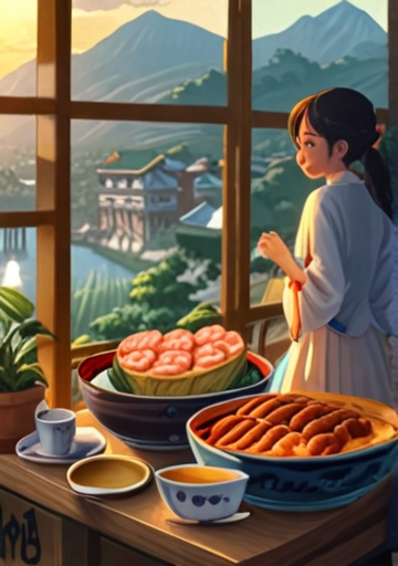 Tội Ái An Cách Nhĩ – Lê Minh Thiên