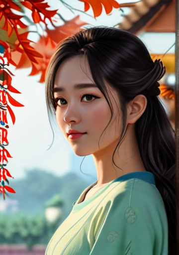 Hoa Hồng Nơi Đồng Hoang – Chuối Xanh Nè Cưng