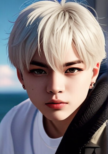 [YoonMin] Đại Ca … Tôi Yêu Anh!