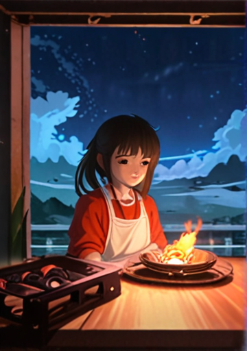 Cứu Vớt Mỹ Nhân Nhặt Rác