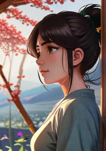 Vương Phi Người Hiện Đại
