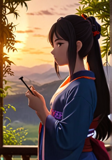 Sống Cùng Quỷ Hồn Công Tử
